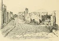Picture 248 of 559 from Pompei : la ville, les moeurs, les arts (1899), leaf 247