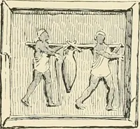 Picture 249 of 559 from Pompei : la ville, les moeurs, les arts (1899), leaf 248