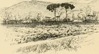 Picture 3 of 559 from Pompei : la ville, les moeurs, les arts (1899), leaf 25