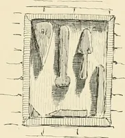 Picture 255 of 559 from Pompei : la ville, les moeurs, les arts (1899), leaf 250