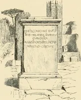 Picture 257 of 559 from Pompei : la ville, les moeurs, les arts (1899), leaf 251