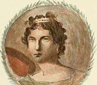 Picture 263 of 559 from Pompei : la ville, les moeurs, les arts (1899), leaf 260