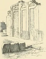 Picture 266 of 559 from Pompei : la ville, les moeurs, les arts (1899), leaf 274