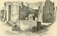 Picture 273 of 559 from Pompei : la ville, les moeurs, les arts (1899), leaf 283