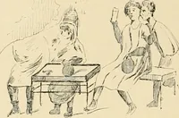 Picture 277 of 559 from Pompei : la ville, les moeurs, les arts (1899), leaf 287