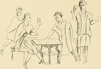 Picture 278 of 559 from Pompei : la ville, les moeurs, les arts (1899), leaf 287
