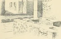 Picture 280 of 559 from Pompei : la ville, les moeurs, les arts (1899), leaf 288