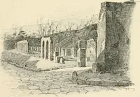 Picture 283 of 559 from Pompei : la ville, les moeurs, les arts (1899), leaf 290