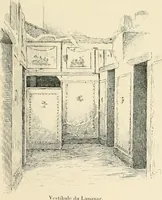 Picture 285 of 559 from Pompei : la ville, les moeurs, les arts (1899), leaf 292