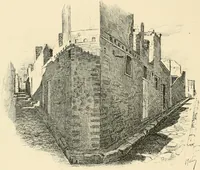 Picture 286 of 559 from Pompei : la ville, les moeurs, les arts (1899), leaf 293
