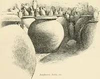 Picture 290 of 559 from Pompei : la ville, les moeurs, les arts (1899), leaf 296