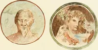 Picture 297 of 559 from Pompei : la ville, les moeurs, les arts (1899), leaf 302