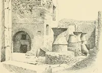 Picture 304 of 559 from Pompei : la ville, les moeurs, les arts (1899), leaf 310