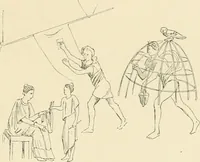 Picture 312 of 559 from Pompei : la ville, les moeurs, les arts (1899), leaf 314
