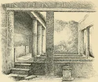 Picture 315 of 559 from Pompei : la ville, les moeurs, les arts (1899), leaf 315