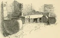 Picture 323 of 559 from Pompei : la ville, les moeurs, les arts (1899), leaf 319