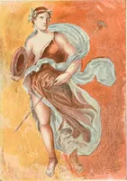 Picture 9 of 559 from Pompei : la ville, les moeurs, les arts (1899), leaf 32