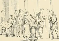 Picture 326 of 559 from Pompei : la ville, les moeurs, les arts (1899), leaf 320
