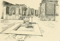 Picture 329 of 559 from Pompei : la ville, les moeurs, les arts (1899), leaf 324