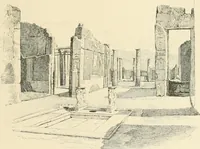 Picture 336 of 559 from Pompei : la ville, les moeurs, les arts (1899), leaf 330