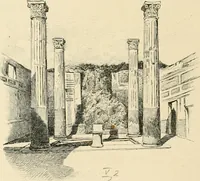 Picture 339 of 559 from Pompei : la ville, les moeurs, les arts (1899), leaf 331