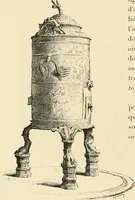 Picture 342 of 559 from Pompei : la ville, les moeurs, les arts (1899), leaf 333