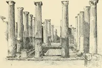 Picture 343 of 559 from Pompei : la ville, les moeurs, les arts (1899), leaf 334