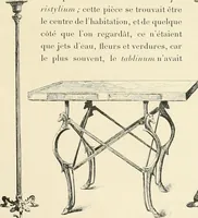 Picture 353 of 559 from Pompei : la ville, les moeurs, les arts (1899), leaf 342