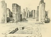 Picture 355 of 559 from Pompei : la ville, les moeurs, les arts (1899), leaf 343