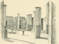 Picture 357 of 559 from Pompei : la ville, les moeurs, les arts (1899), leaf 346