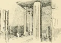 Picture 361 of 559 from Pompei : la ville, les moeurs, les arts (1899), leaf 349