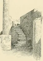 Picture 374 of 559 from Pompei : la ville, les moeurs, les arts (1899), leaf 360