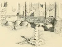 Picture 375 of 559 from Pompei : la ville, les moeurs, les arts (1899), leaf 361