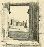 Picture 376 of 559 from Pompei : la ville, les moeurs, les arts (1899), leaf 363