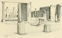 Picture 377 of 559 from Pompei : la ville, les moeurs, les arts (1899), leaf 364