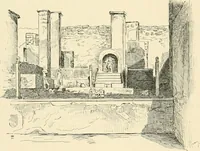 Picture 378 of 559 from Pompei : la ville, les moeurs, les arts (1899), leaf 367