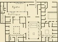 Picture 382 of 559 from Pompei : la ville, les moeurs, les arts (1899), leaf 372