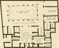 Picture 383 of 559 from Pompei : la ville, les moeurs, les arts (1899), leaf 373