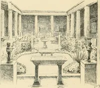Picture 386 of 559 from Pompei : la ville, les moeurs, les arts (1899), leaf 375