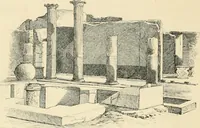 Picture 388 of 559 from Pompei : la ville, les moeurs, les arts (1899), leaf 377