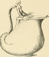 Picture 393 of 559 from Pompei : la ville, les moeurs, les arts (1899), leaf 379