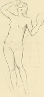 Picture 396 of 559 from Pompei : la ville, les moeurs, les arts (1899), leaf 381