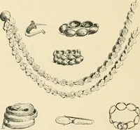 Picture 400 of 559 from Pompei : la ville, les moeurs, les arts (1899), leaf 383