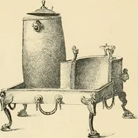 Picture 404 of 559 from Pompei : la ville, les moeurs, les arts (1899), leaf 389
