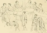 Picture 413 of 559 from Pompei : la ville, les moeurs, les arts (1899), leaf 391