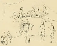 Picture 414 of 559 from Pompei : la ville, les moeurs, les arts (1899), leaf 391