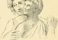 An illustration from Pompei : la ville, les moeurs, les arts (1899)