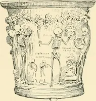 Picture 417 of 559 from Pompei : la ville, les moeurs, les arts (1899), leaf 394