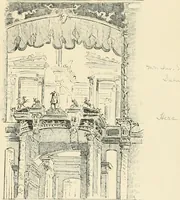 Picture 433 of 559 from Pompei : la ville, les moeurs, les arts (1899), leaf 410