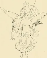 An illustration from Pompei : la ville, les moeurs, les arts (1899)